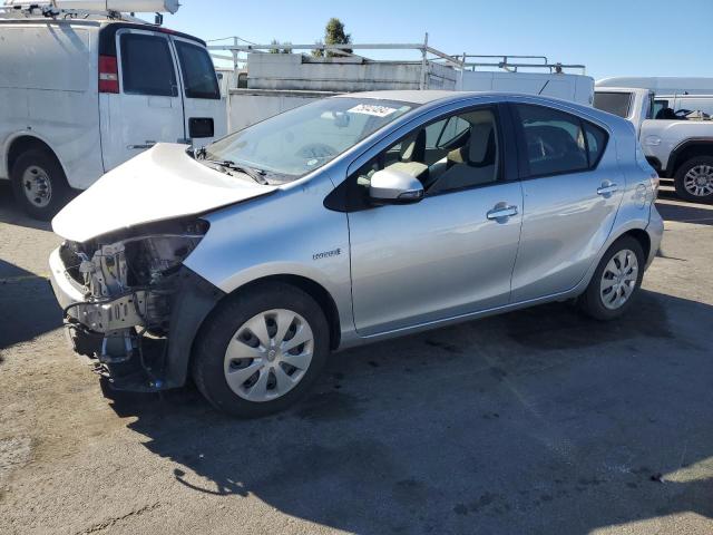 VIN JTDKDTB36E1083652 2014 Toyota Prius no.1