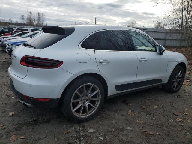 VIN WP1AB2A51FLB61466 2015 Porsche Macan, S no.3