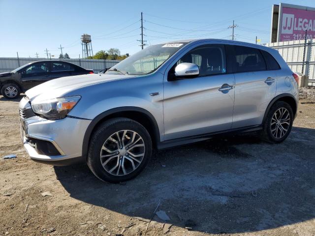 2017 MITSUBISHI OUTLANDER - JA4AR3AU6HZ008635