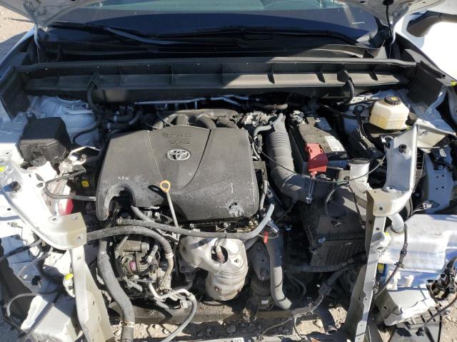 VIN 5TDHZRBH0MS527572 2021 Toyota Highlander, Xle no.12