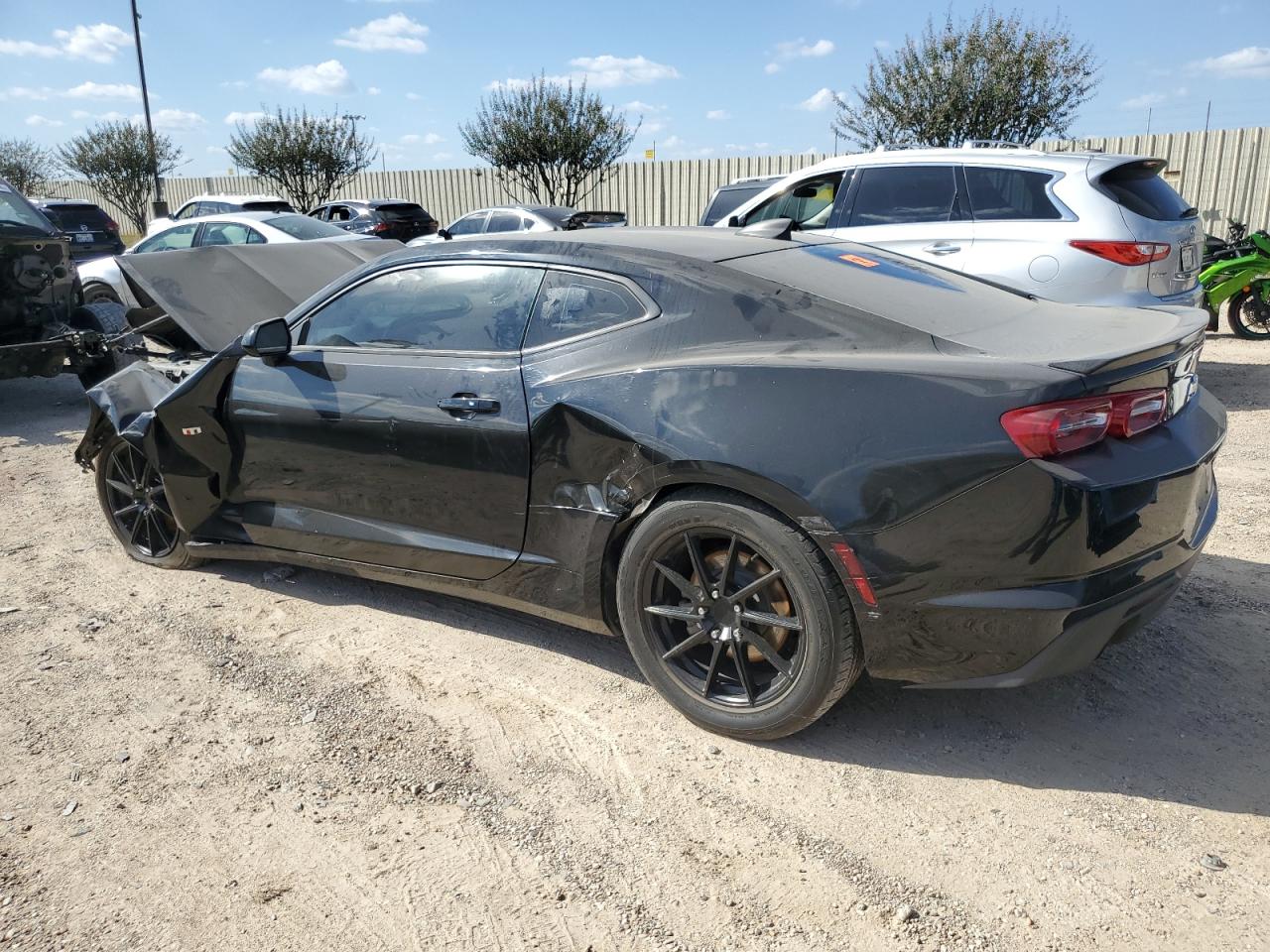 Lot #2943019354 2020 CHEVROLET CAMARO LS