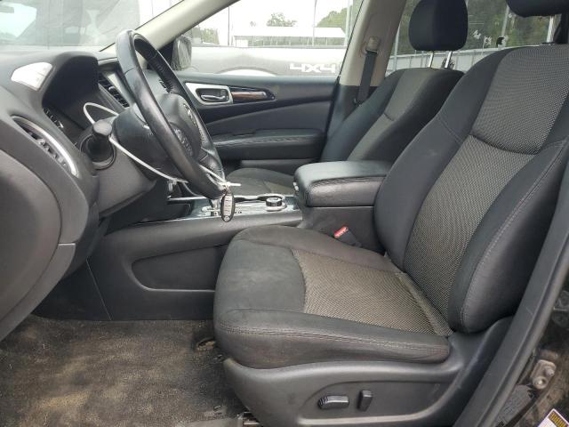 2018 NISSAN PATHFINDER - 5N1DR2MM3JC652414