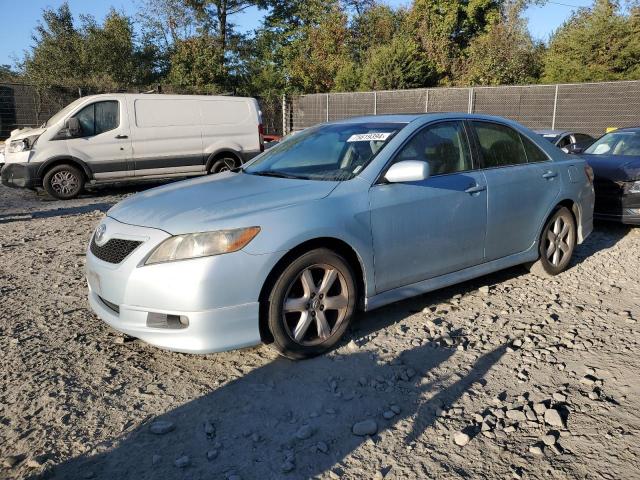 2009 TOYOTA CAMRY BASE #3156110953
