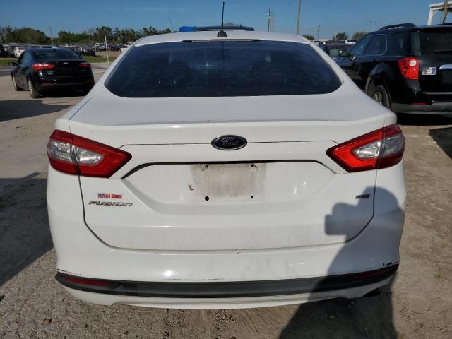 VIN 1FA6P0H72E5397511 2014 Ford Fusion, SE no.6