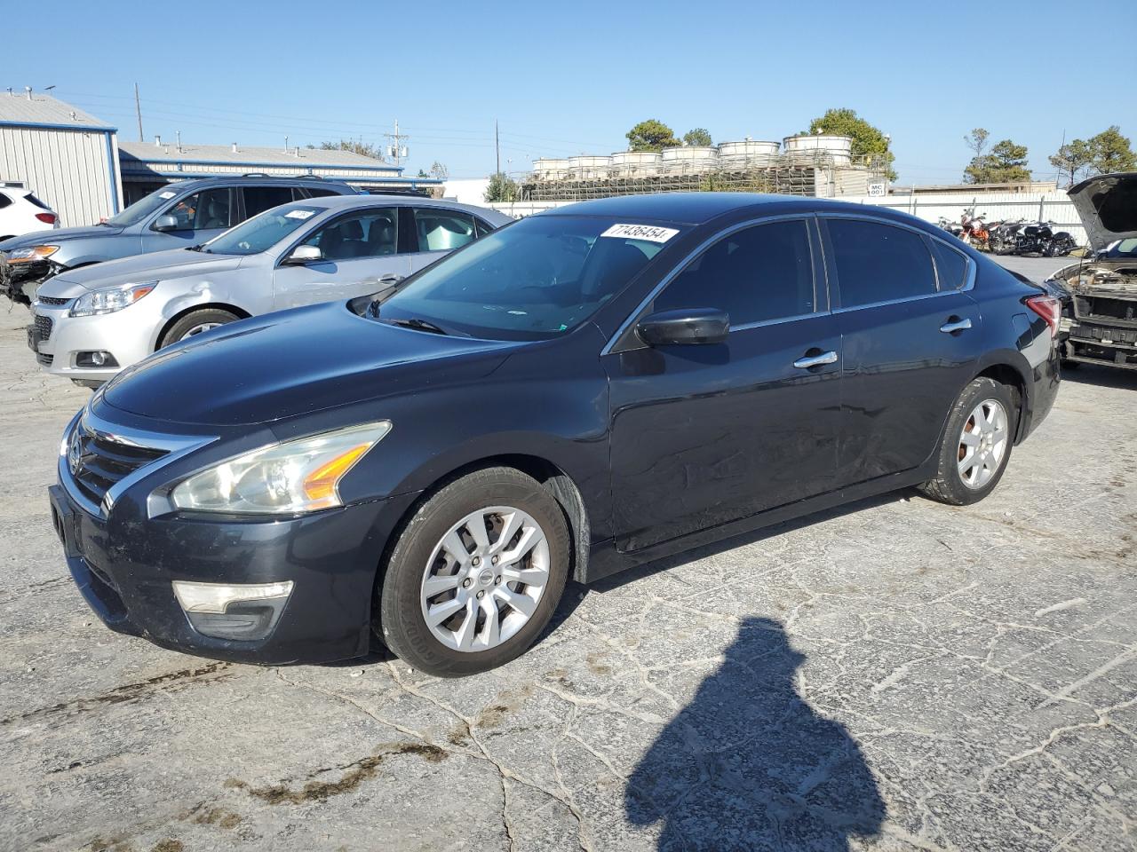 NISSAN ALTIMA 2.5