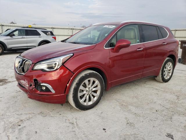 VIN LRBFX2SA7JD009990 2018 BUICK ENVISION no.1