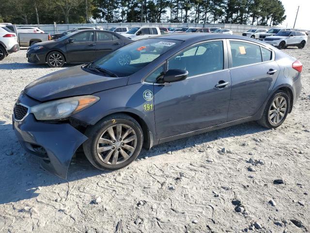 KIA FORTE EX