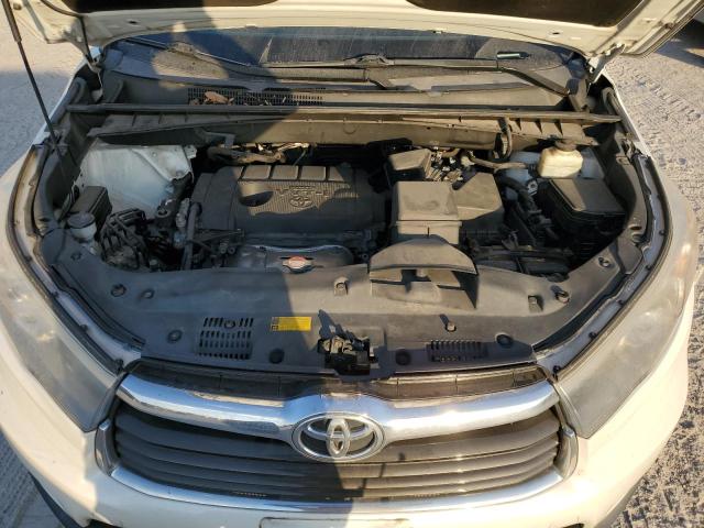 VIN 5TDZARFH7GS020873 2016 Toyota Highlander, LE no.12