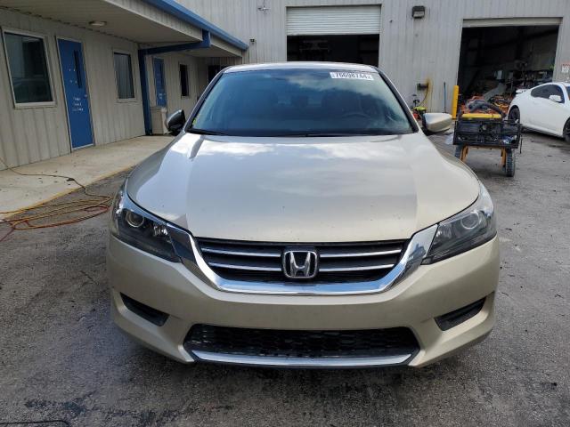 VIN 1HGCR2F31FA074192 2015 Honda Accord, LX no.5