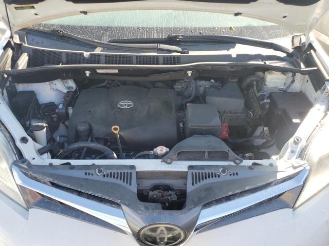 VIN 5TDYZ3DC1JS964068 2018 Toyota Sienna, Xle no.12