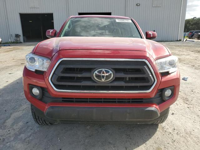 VIN 3TYBZ5DN5MT000763 2021 Toyota Tacoma, Double Cab no.5