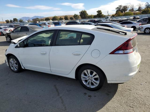 VIN JHMZE2H77ES000738 2014 HONDA INSIGHT no.2