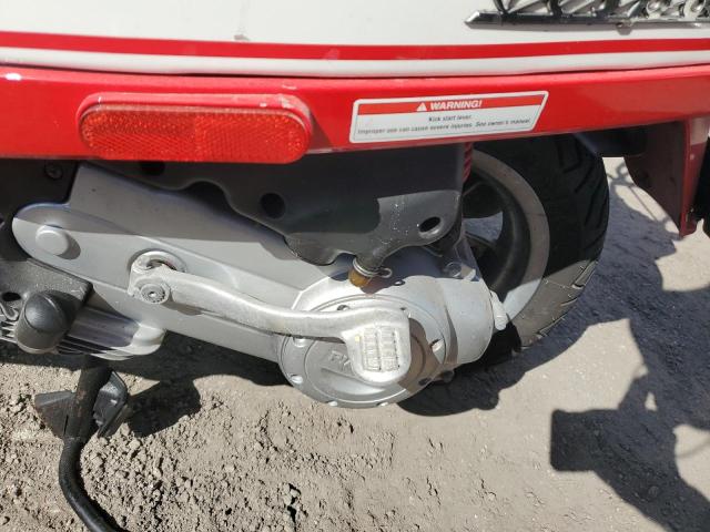 2011 VESPA LX 50 - ZAPC386B5B5501465