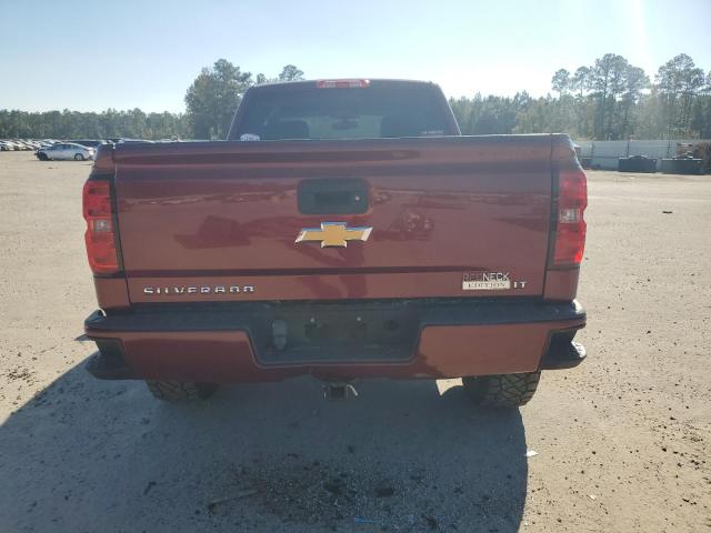 2017 CHEVROLET SILVERADO - 1GCVKREC1HZ103233