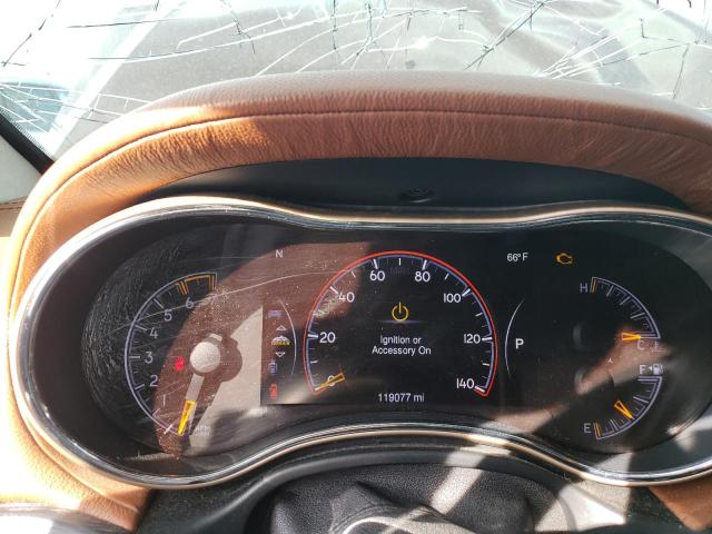 2015 JEEP GRAND CHER - 1C4RJFJT2FC637141