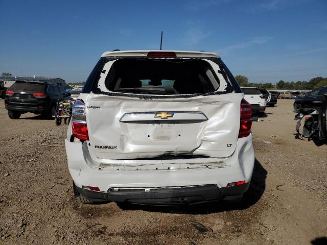 2017 CHEVROLET EQUINOX LT - 2GNALCEK6H6266382