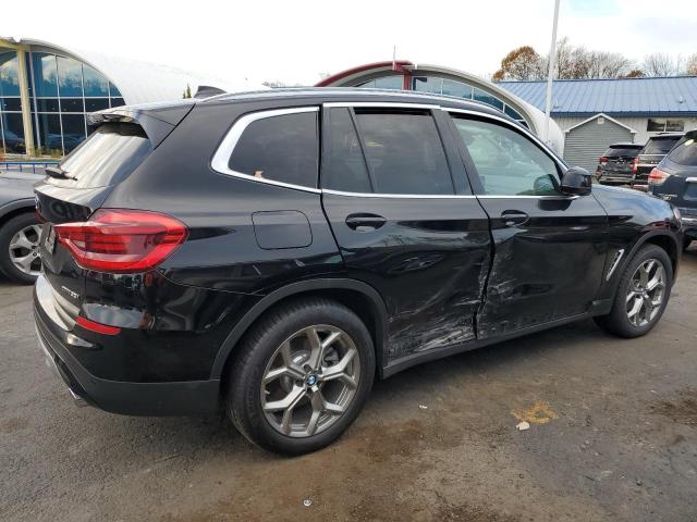 VIN 5UXTY5C08L9B76696 2020 BMW X3, Xdrive30I no.3