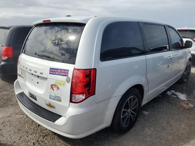 VIN 2C4RDGBG1KR502118 2019 Dodge Grand Caravan, SE no.3