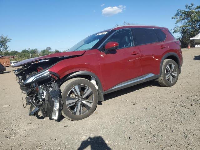 2023 NISSAN ROGUE PLAT #2974853229