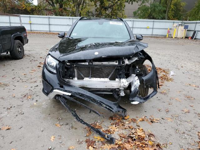 2017 MERCEDES-BENZ GLC 300 4M - WDC0G4KB6HF165698