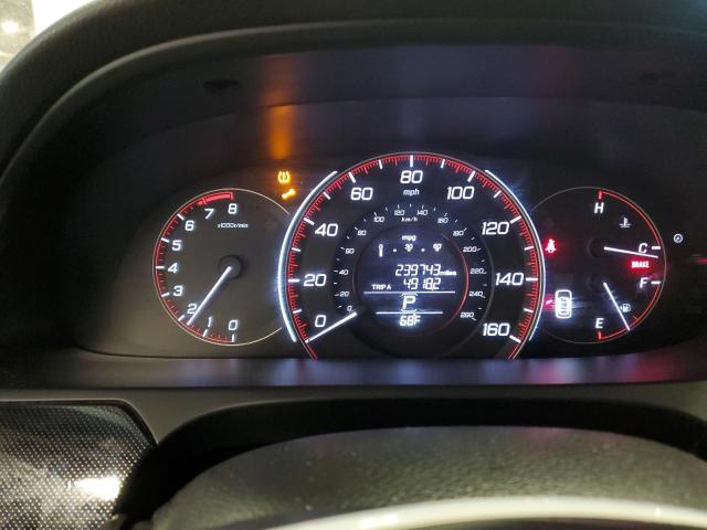 VIN 1HGCR2F57DA189121 2013 Honda Accord, Sport no.9