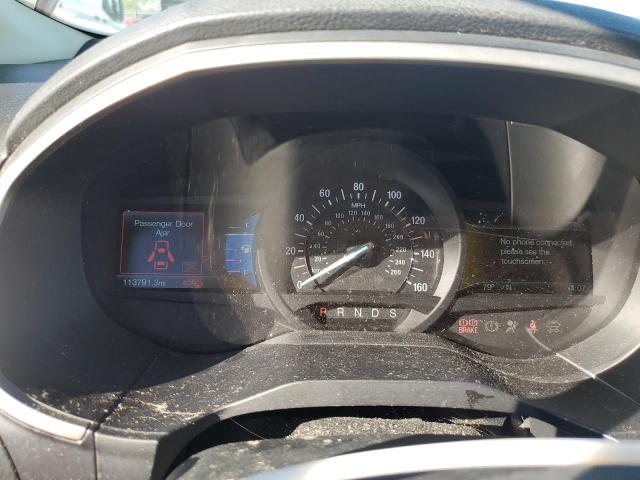 2017 FORD EDGE SEL - 2FMPK3J9XHBB54812