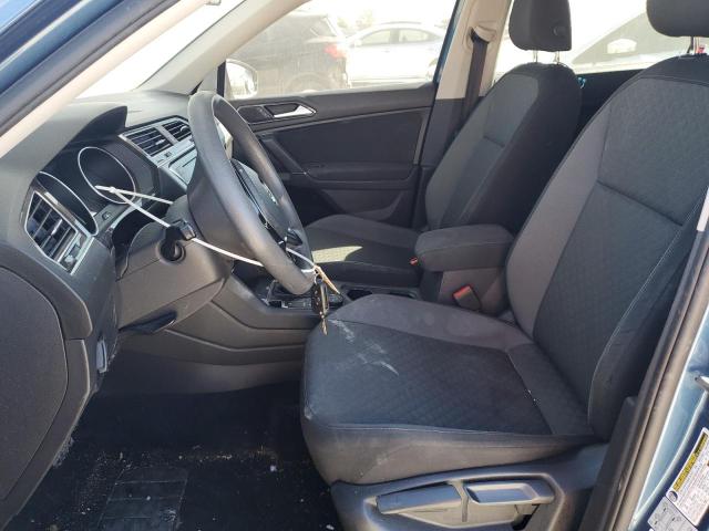2018 VOLKSWAGEN TIGUAN S - 3VV0B7AX2JM081467