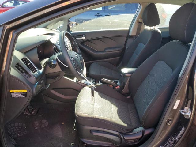 2018 KIA FORTE LX - 3KPFK4A74JE205529