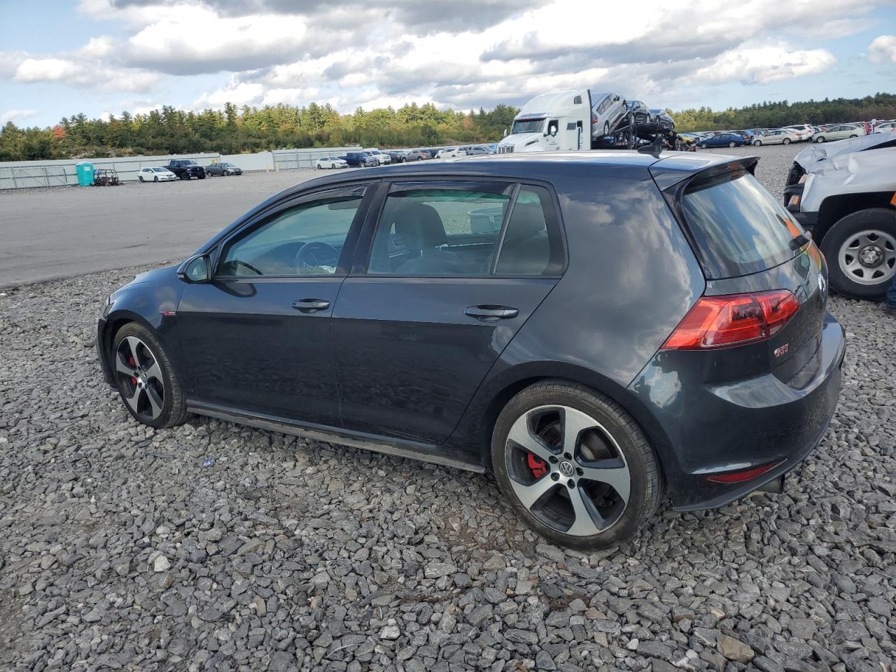 Lot #2969846963 2015 VOLKSWAGEN GTI