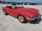 Lot #3027162324 1973 TRIUMPH CAR SPITFIRE