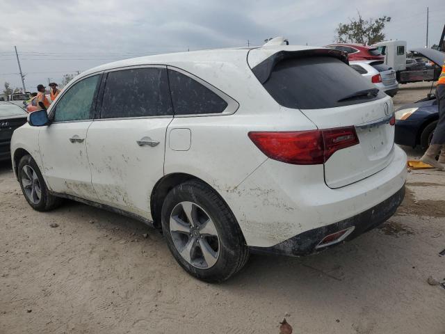 2016 ACURA MDX - 5FRYD3H23GB005038