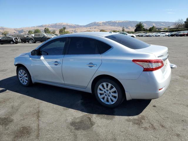 2015 NISSAN SENTRA S - 3N1AB7AP5FL689423