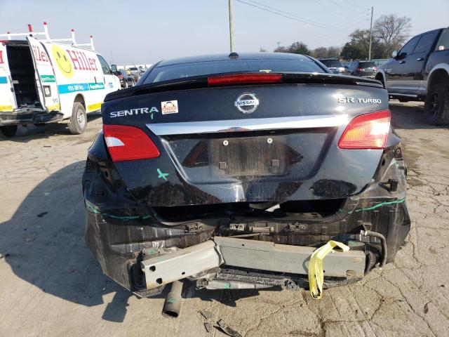 2018 NISSAN SENTRA SR - 3N1CB7APXJY212121