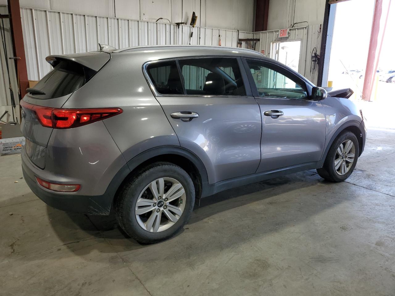 Lot #2923947826 2017 KIA SPORTAGE L