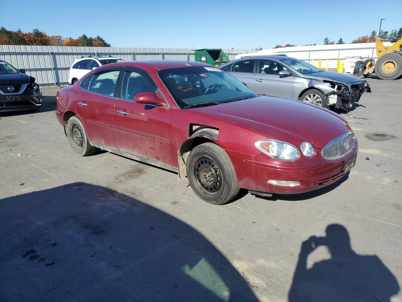 Lot #2986873874 2005 BUICK LACROSSE C