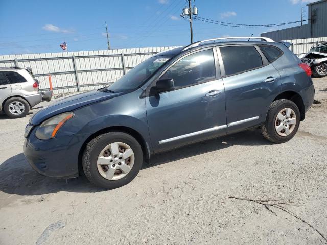 VIN JN8AS5MT6EW608890 2014 Nissan Rogue, S no.1