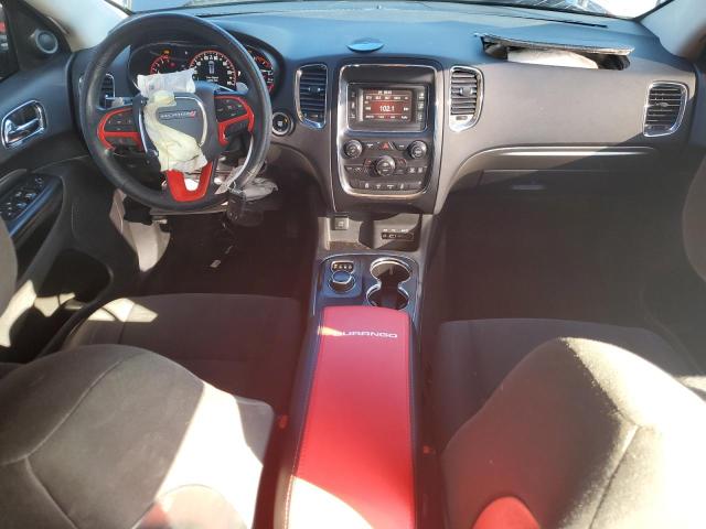 2017 DODGE DURANGO SX - 1C4RDHAG2HC672173