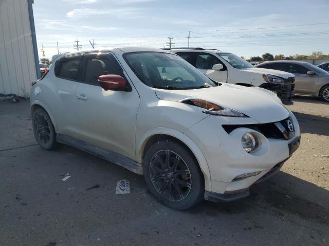 2015 NISSAN JUKE NISMO JN8DF5MVXFT250263