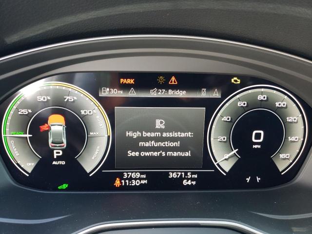 2024 AUDI Q5 E PREST WA1F2AFY4R2065873