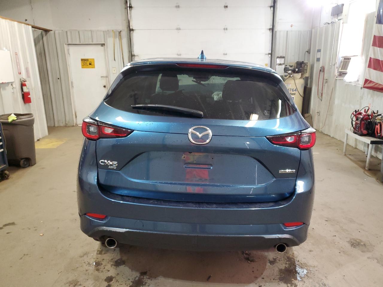 Lot #3055374351 2024 MAZDA CX-5 SELEC