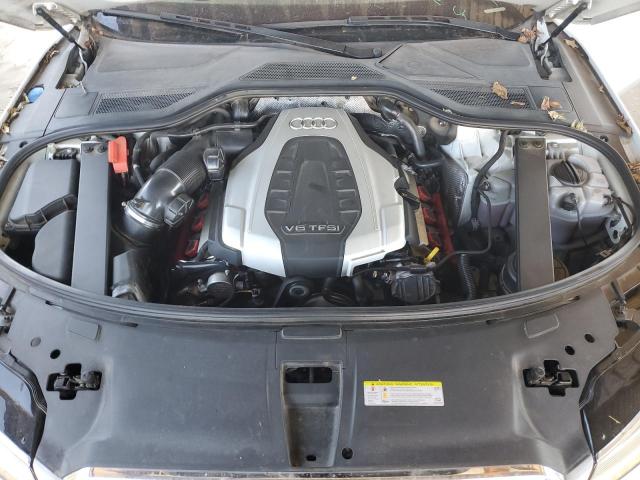 2015 AUDI A8 L QUATT - WAU3GAFD7FN008484