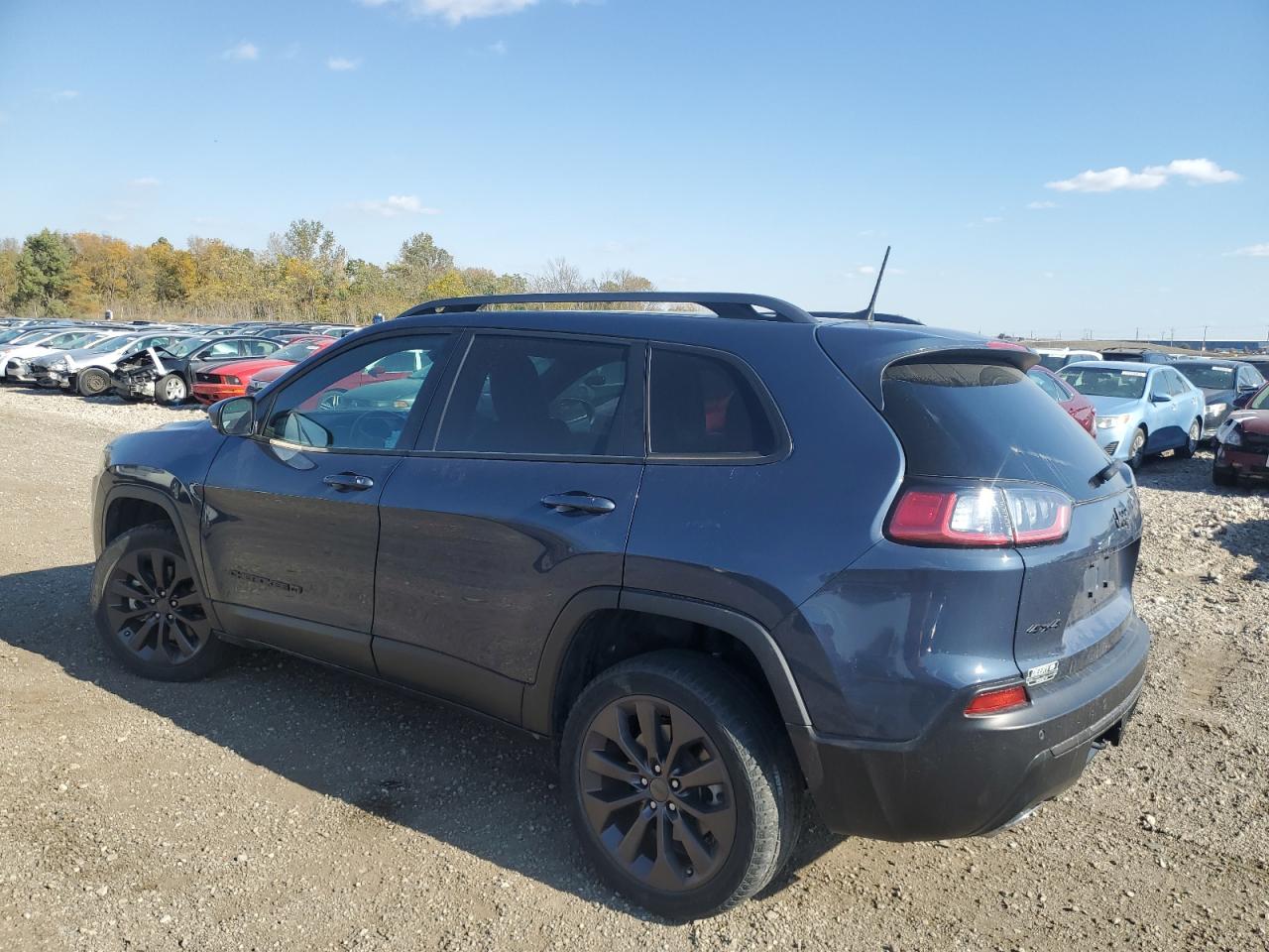 Lot #2938099943 2021 JEEP CHEROKEE L