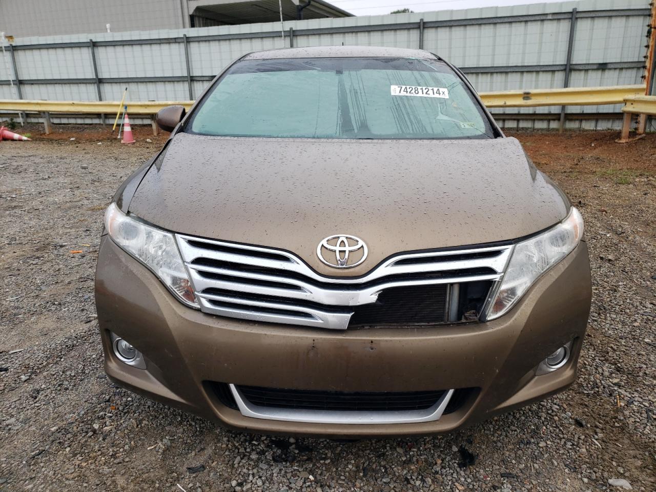 Lot #2996201408 2009 TOYOTA VENZA