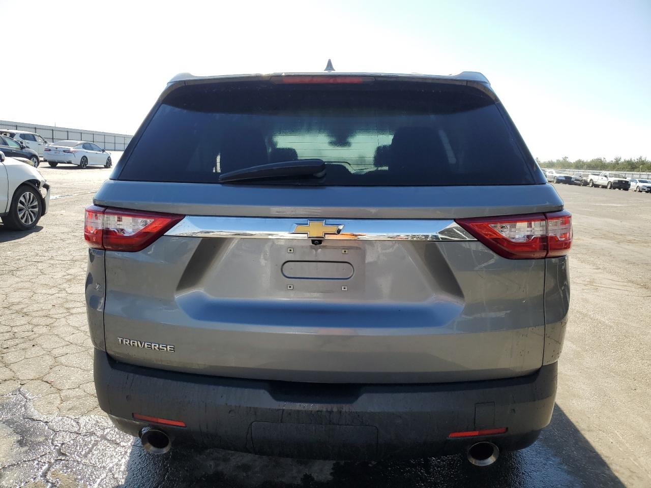 Lot #2938256690 2020 CHEVROLET TRAVERSE L