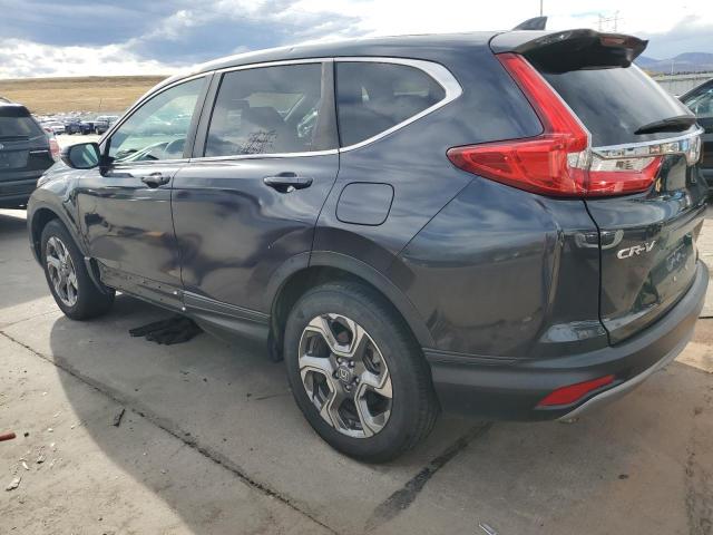 VIN 5J6RW2H55KL035372 2019 Honda CR-V, EX no.2