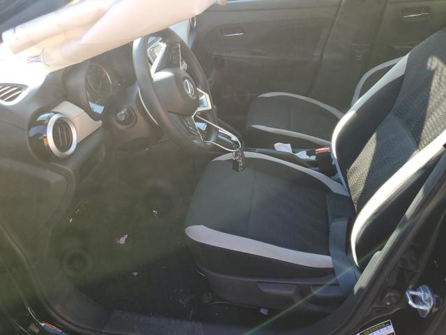 2021 NISSAN VERSA SV - 3N1CN8EV0ML912138