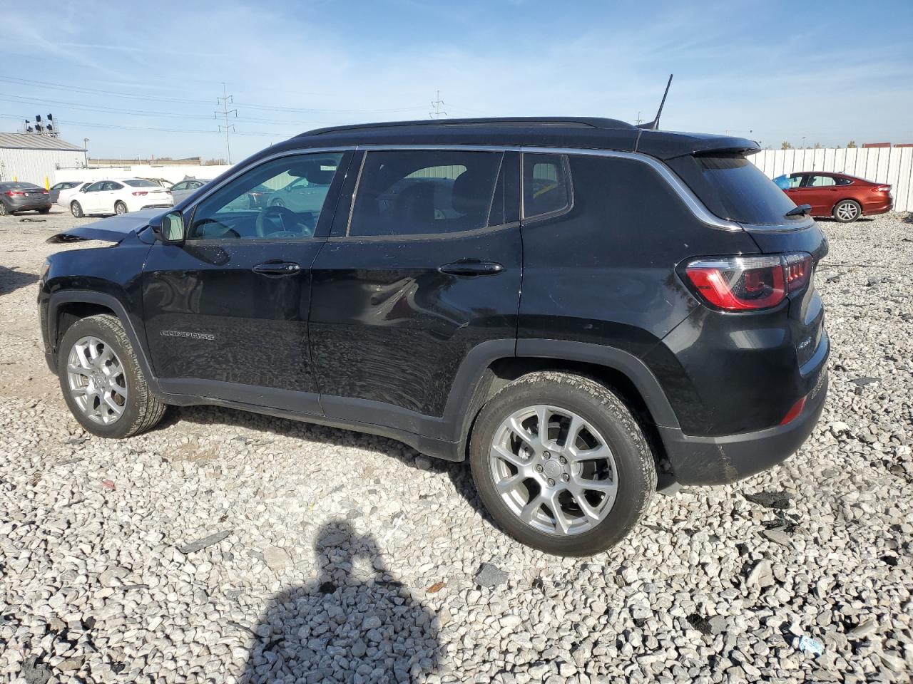 Lot #2988744653 2024 JEEP COMPASS LA