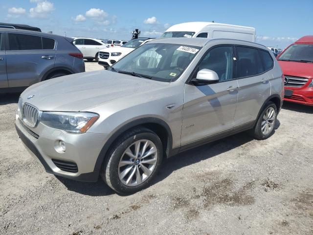 VIN 5UXWX9C55G0D88162 2016 BMW X3, Xdrive28I no.1