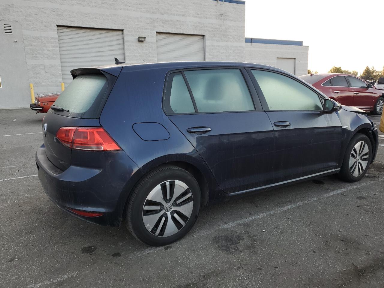 Lot #2993758169 2016 VOLKSWAGEN E-GOLF SEL