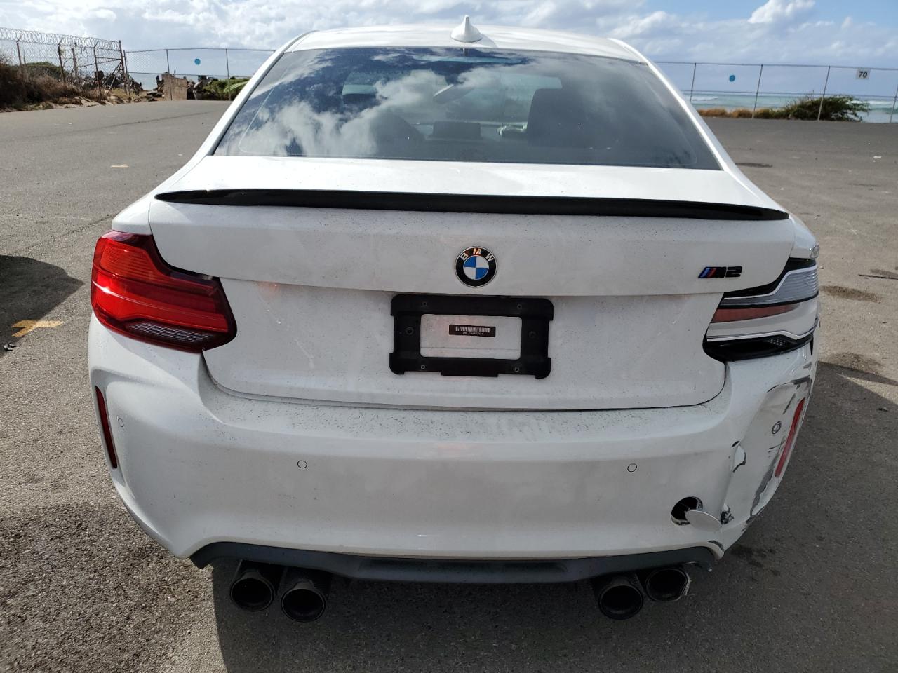 Lot #2991891153 2018 BMW M2